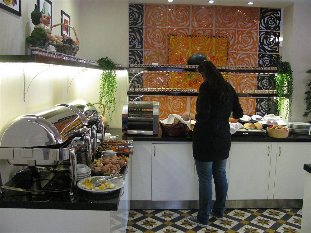 Hotel Tempo Caglayan Istanboel