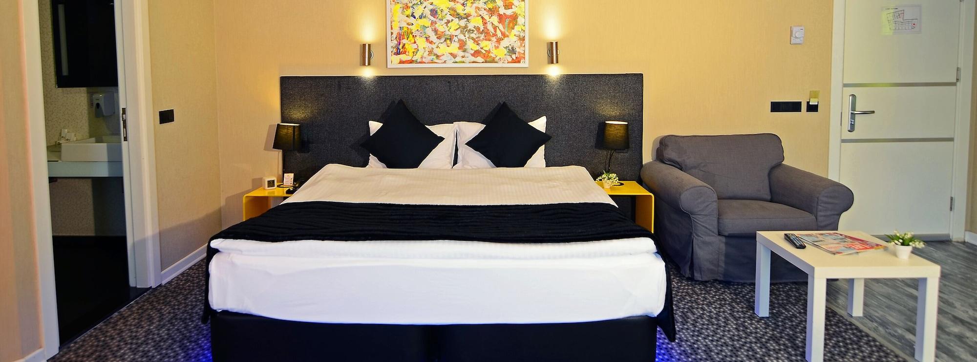 Tempo Caglayan Hotel Istanboel
