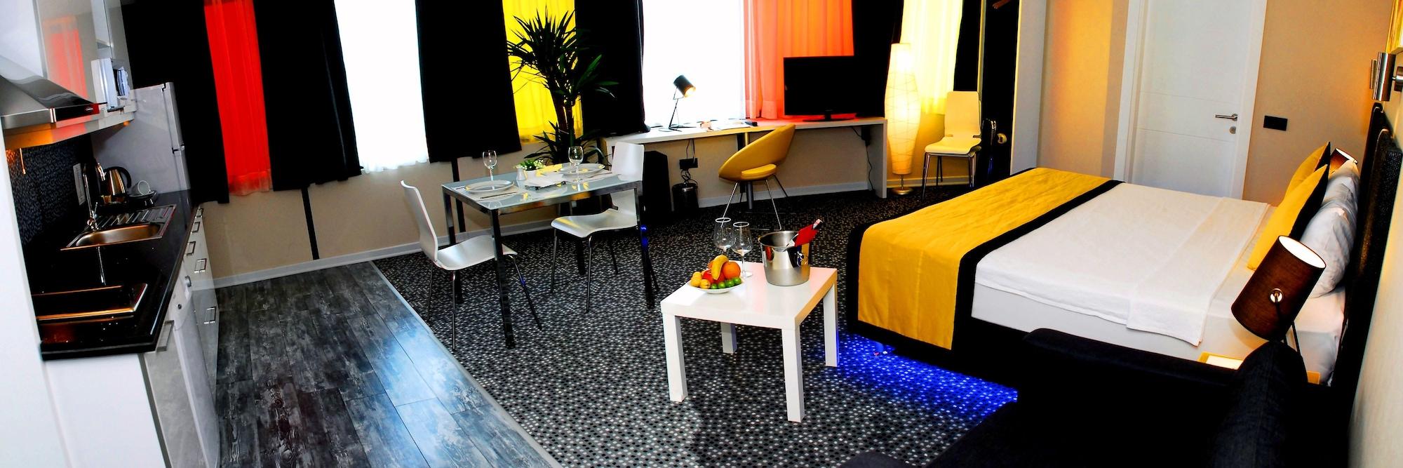 Tempo Caglayan Hotel Istanboel