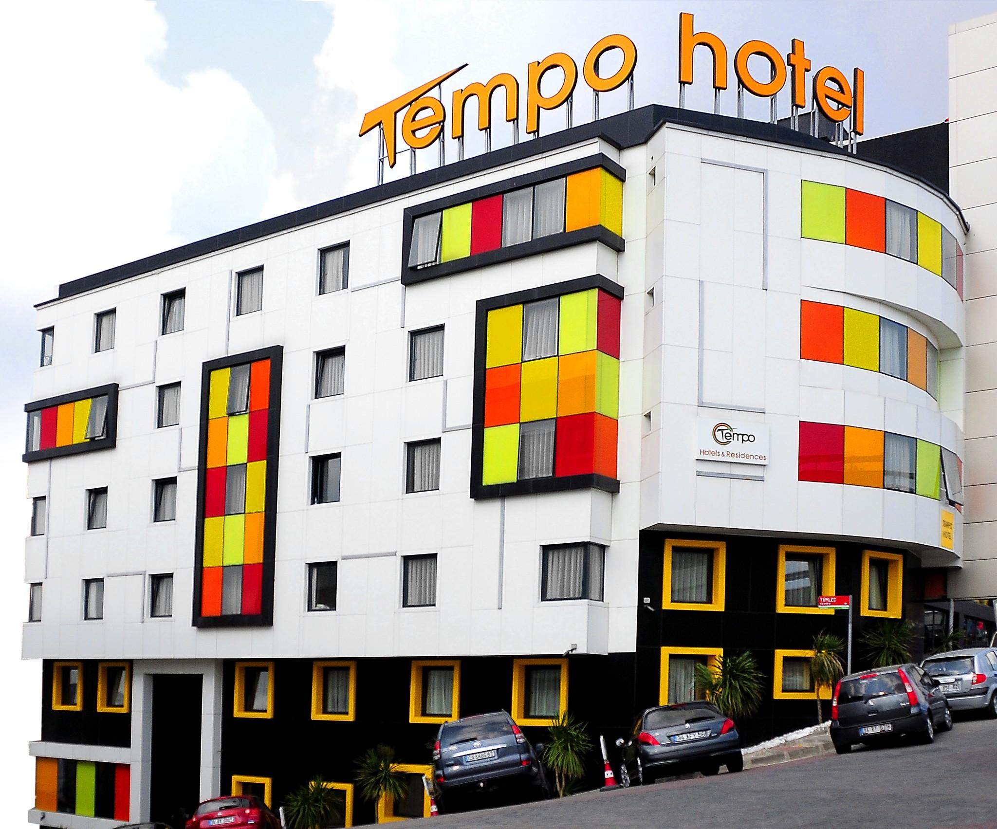 Tempo Caglayan Hotel Istanboel