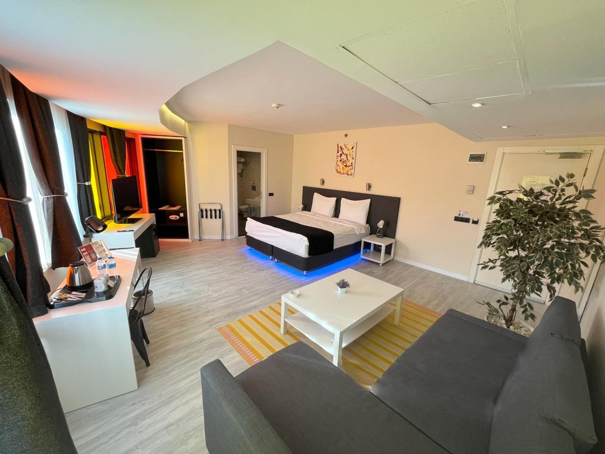 Tempo Caglayan Hotel Istanboel