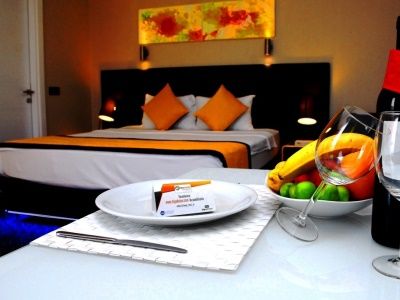 Hotel Tempo Caglayan Istanboel