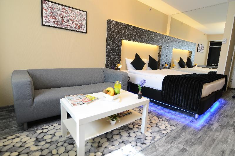 Hotel Tempo Caglayan Istanboel